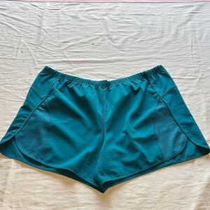 Joe Fresh Teal Athletic Shorts